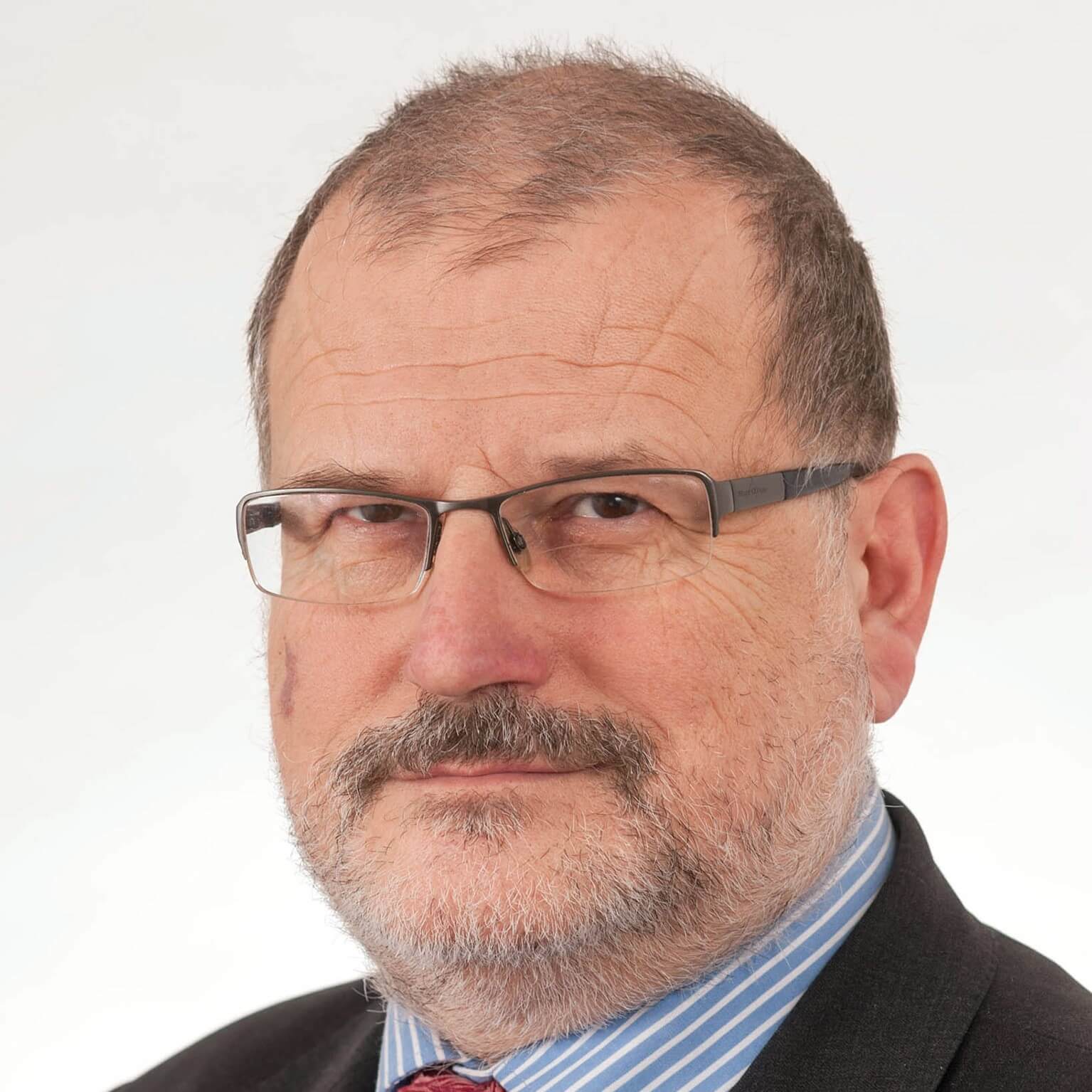 prof. dr hab. Wojciech Paprocki